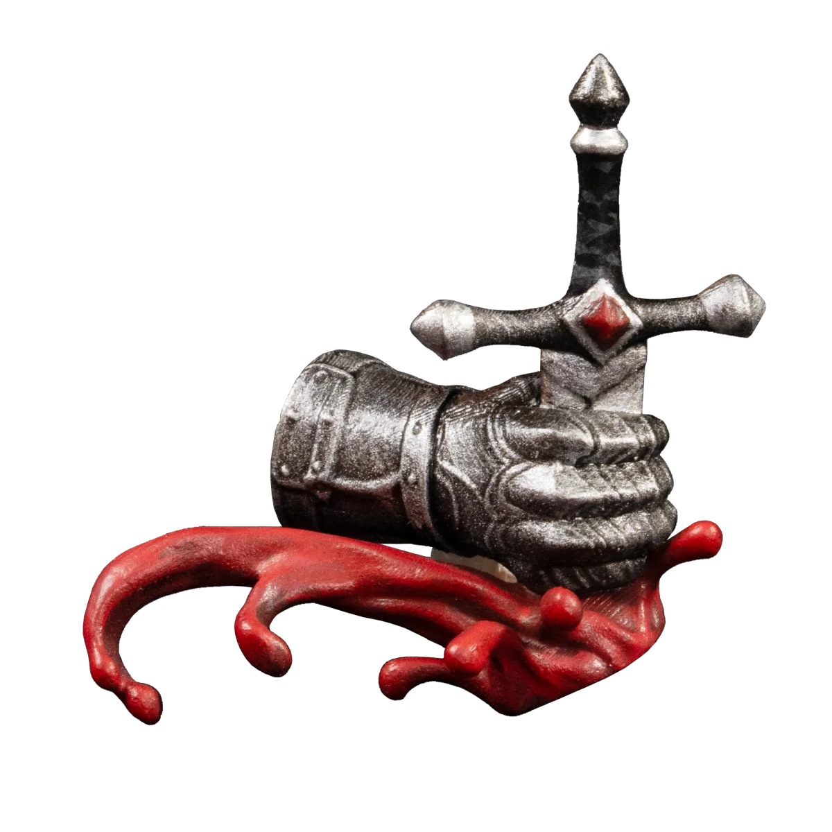 Fighter Emblem accessory for Artifact Mini