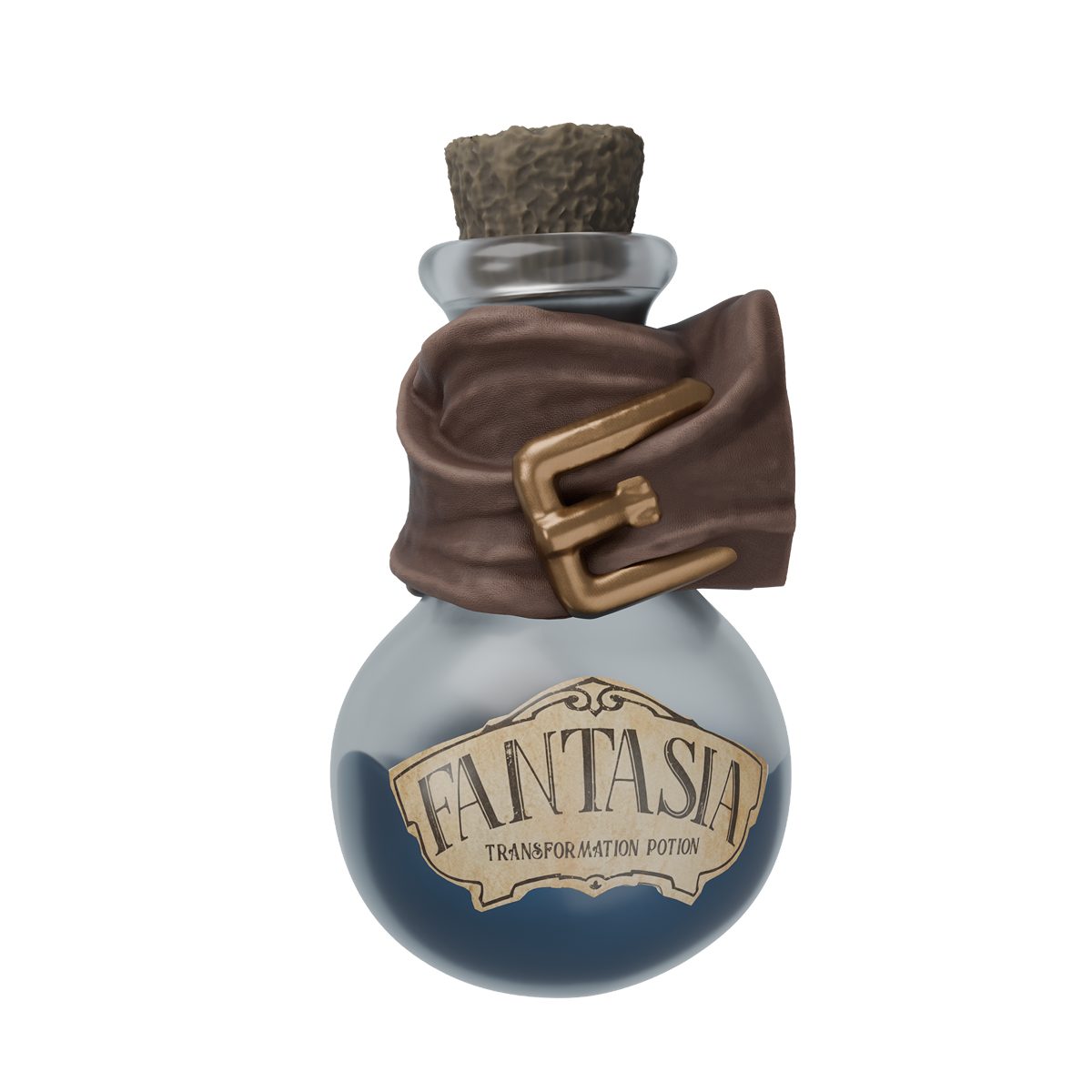 Potion Bottle accessory for Artifact Mini