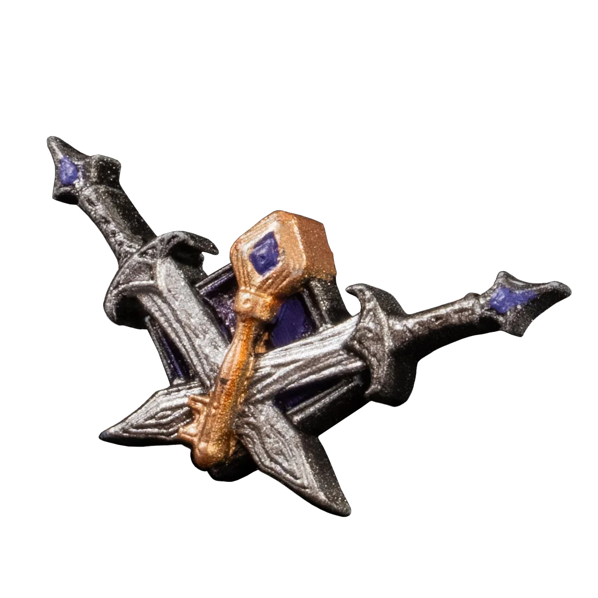 Rogue Emblem accessory for Artifact Mini